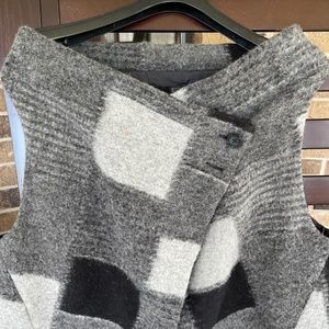 Coldwater Creek wrap/vest